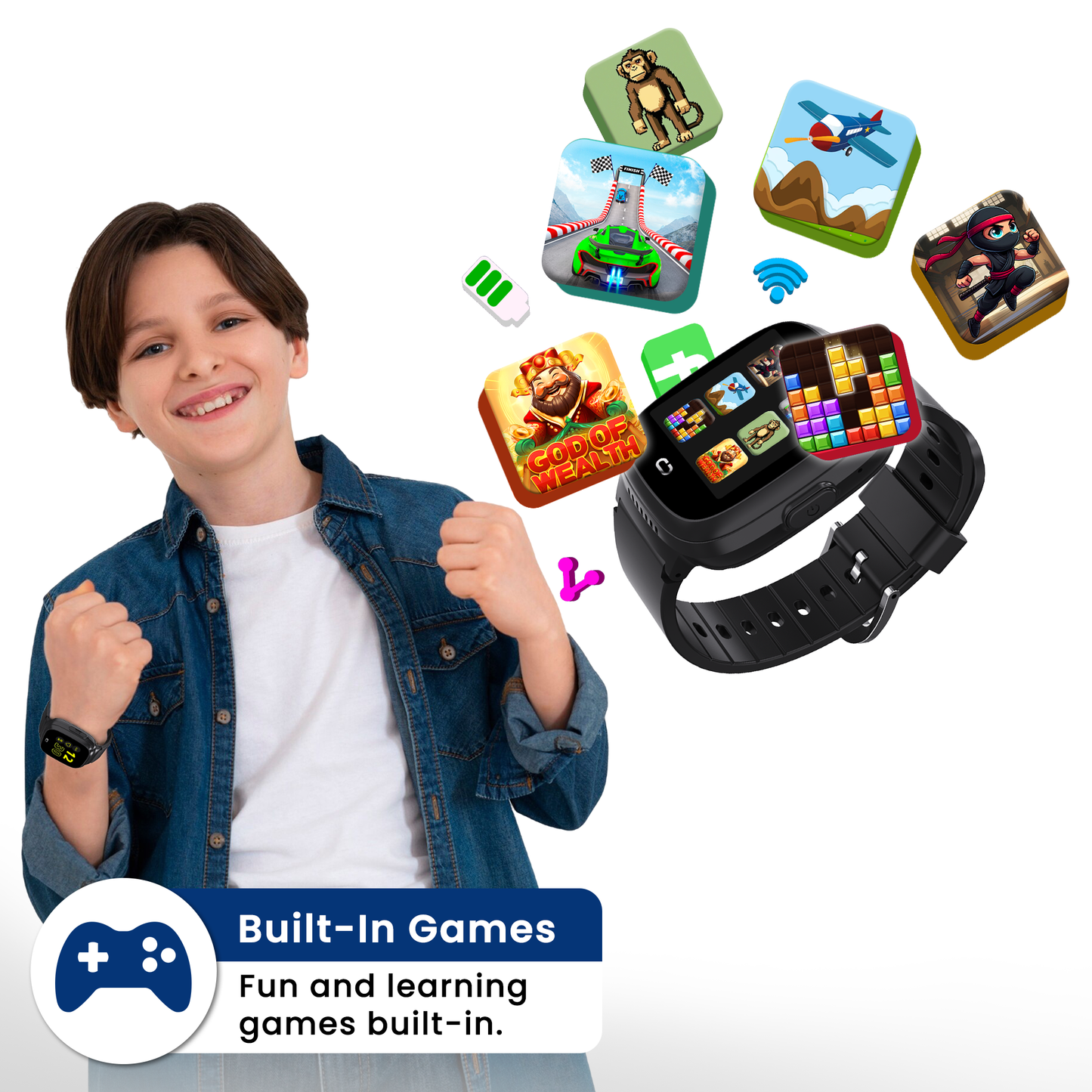 Smart Watches For Kids