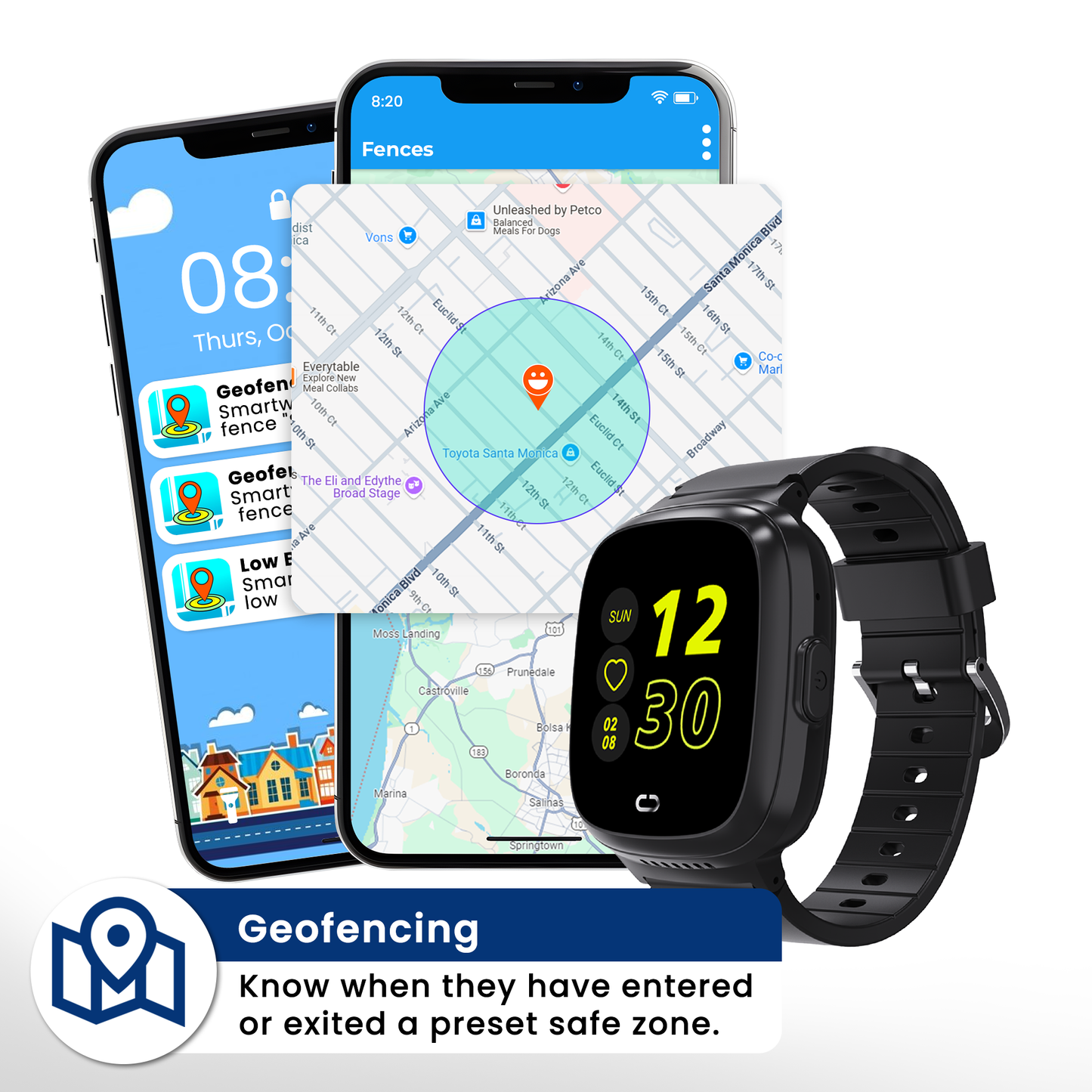 Smart Watches For Kids