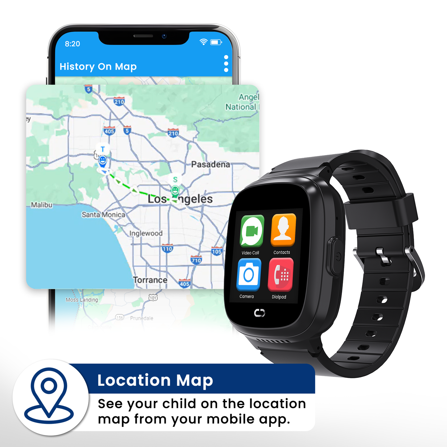 Smart Watches For Kids