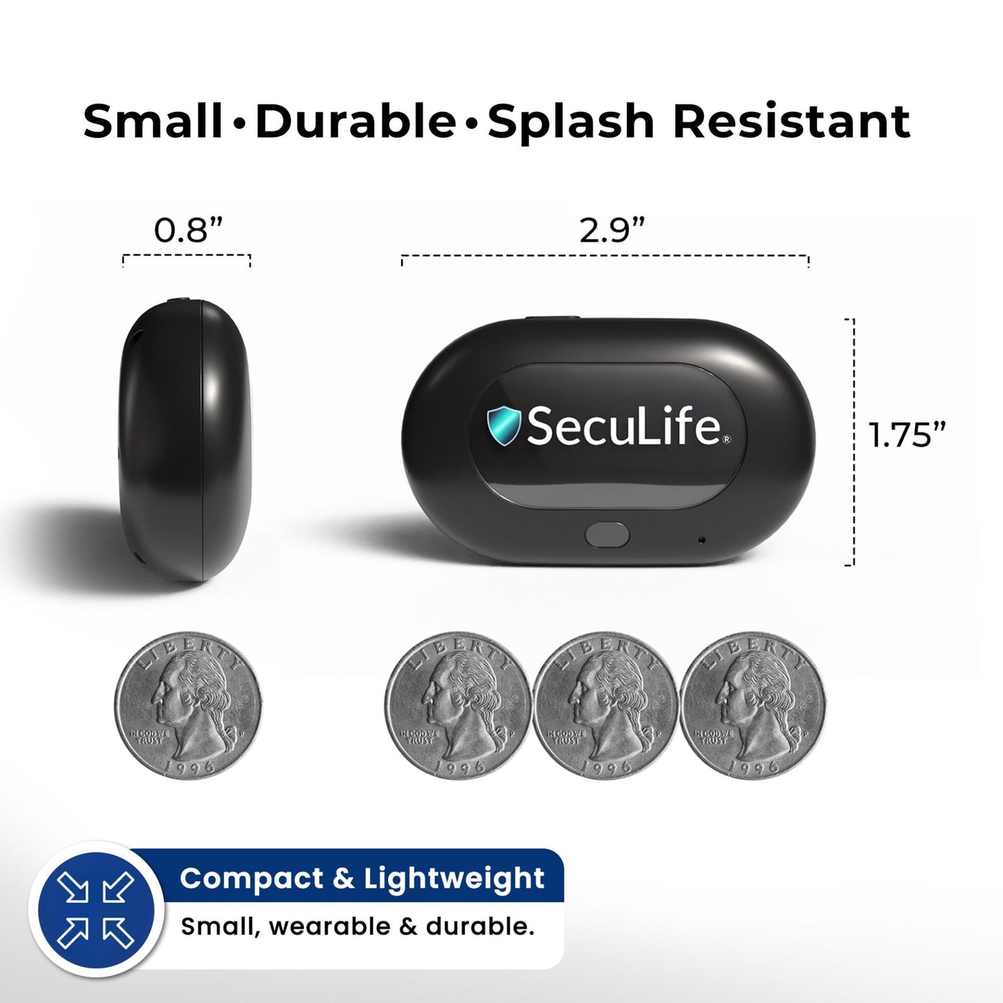 Kids GPS Tracker: Safety Wearable