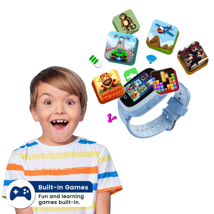Smart Watches For Kids