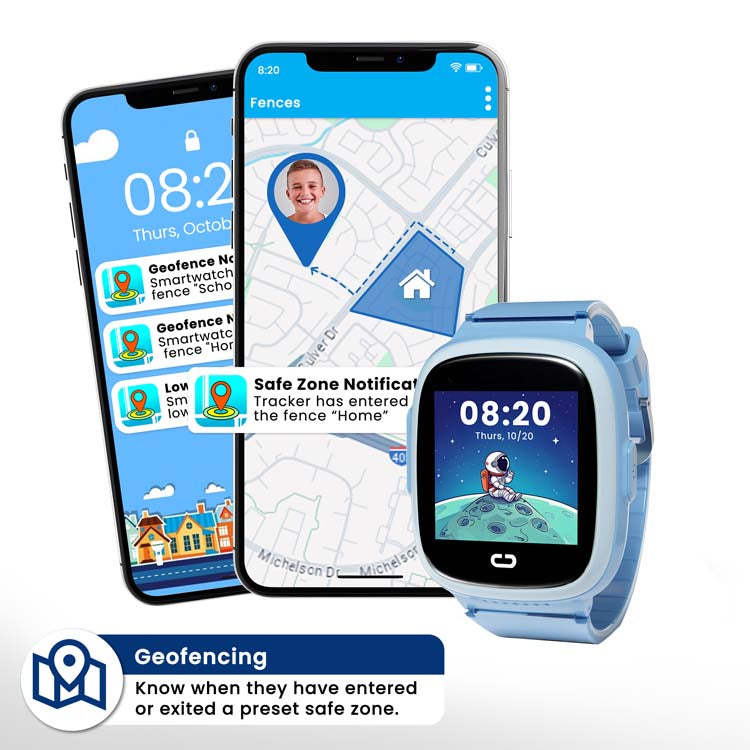 Smart Watches For Kids
