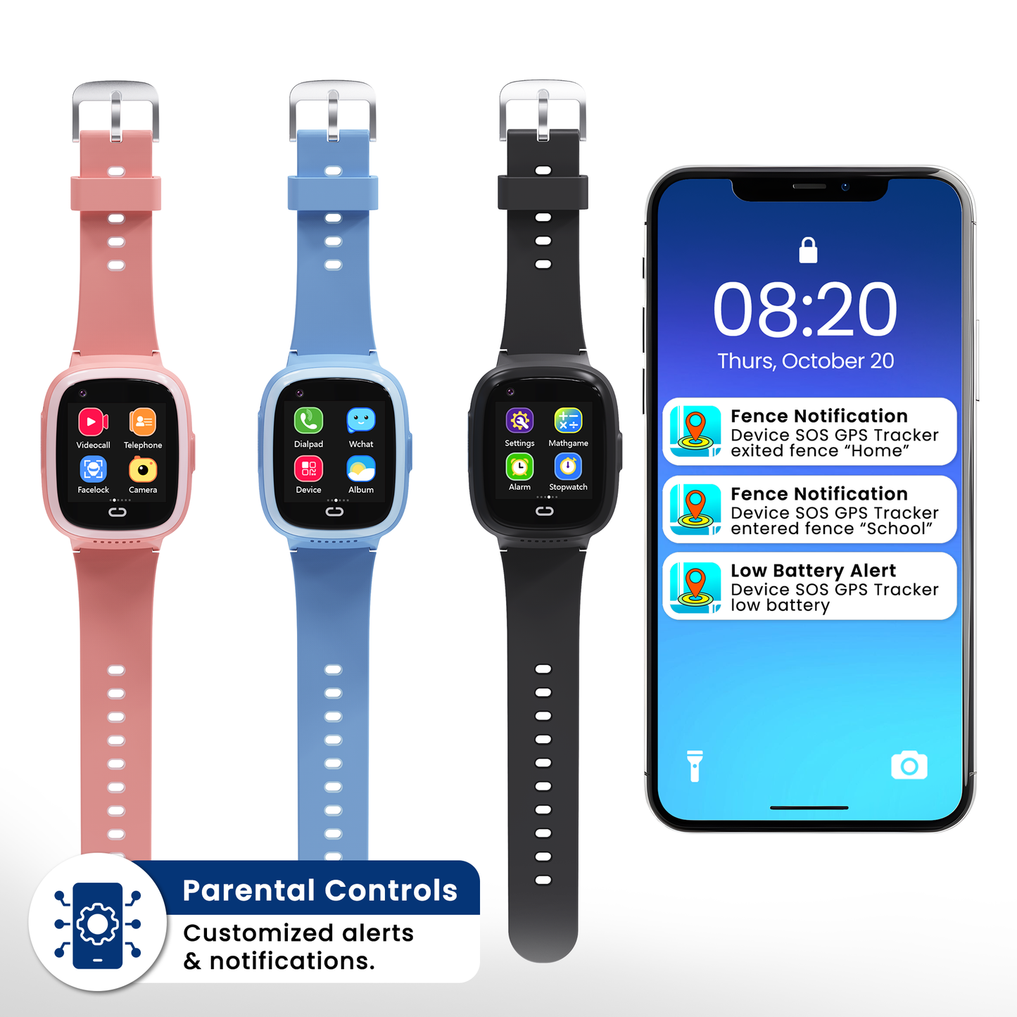 Smart Watches For Kids