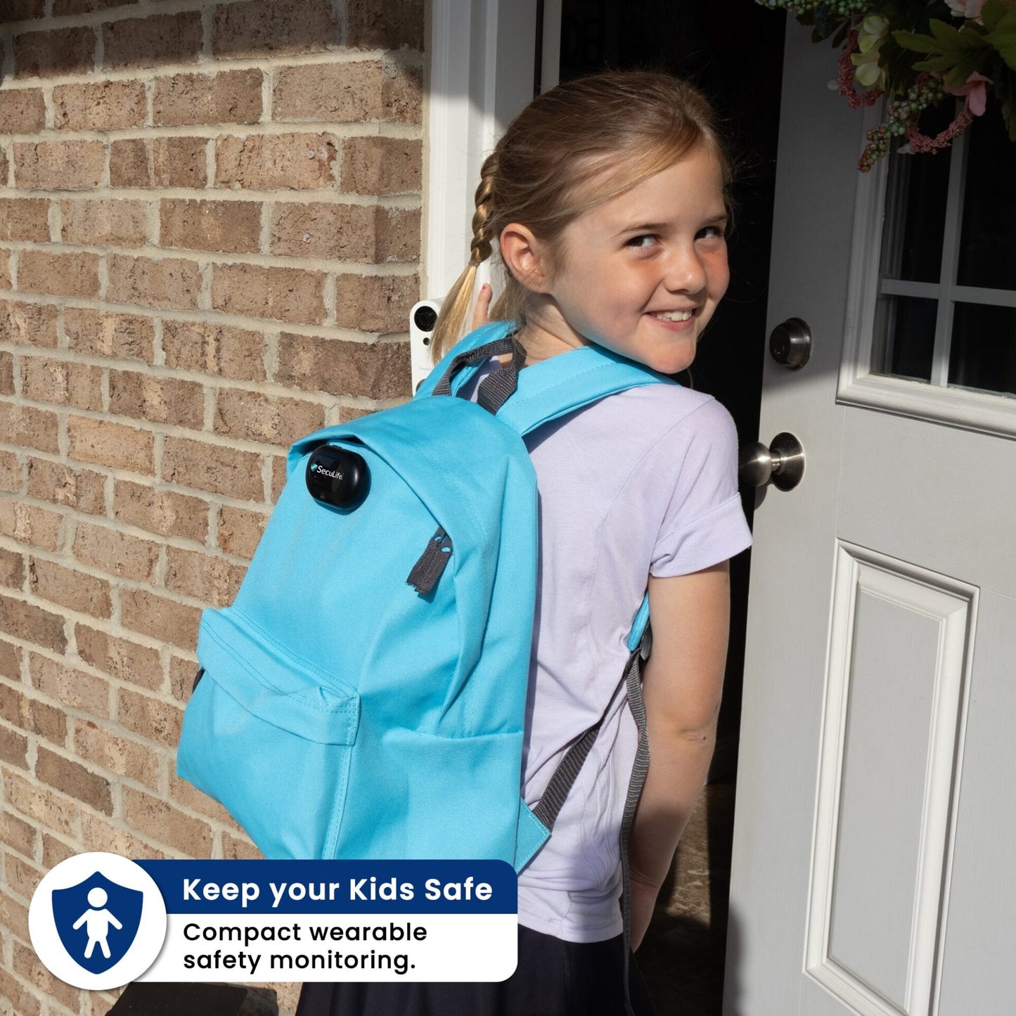 Kids GPS Tracker: Safety Wearable