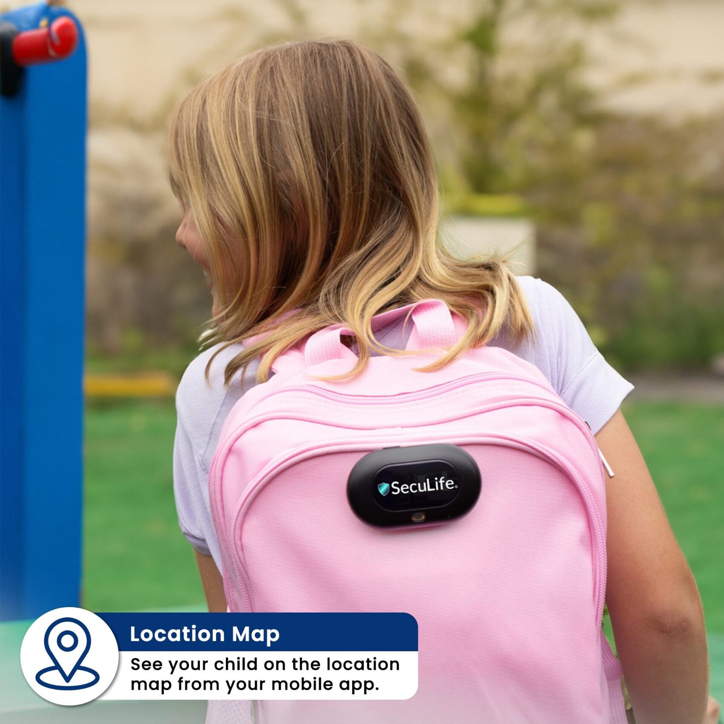 Kids GPS Tracker: Safety Wearable