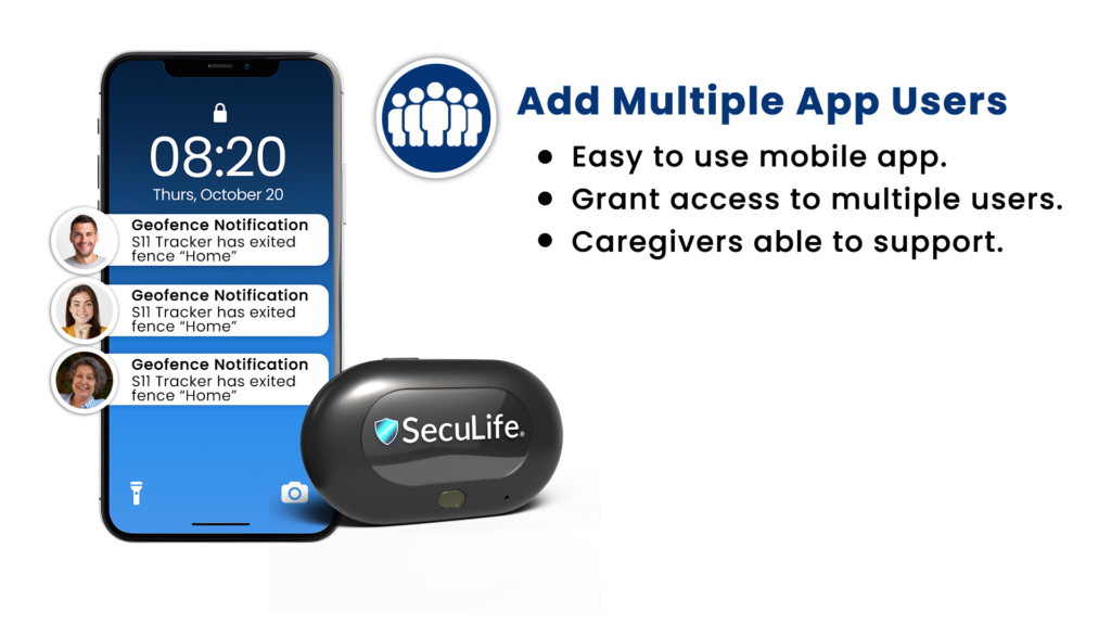 S11 Asset Tracker Add Multiple Users
