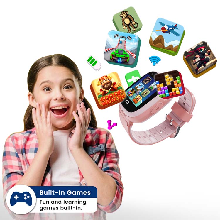Smart Watches For Kids