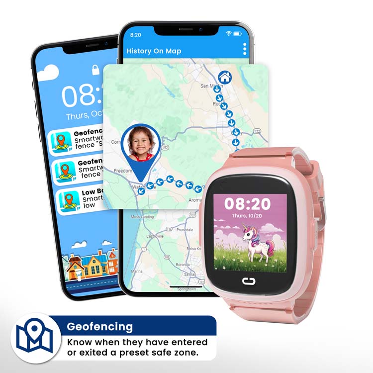Smart Watches For Kids