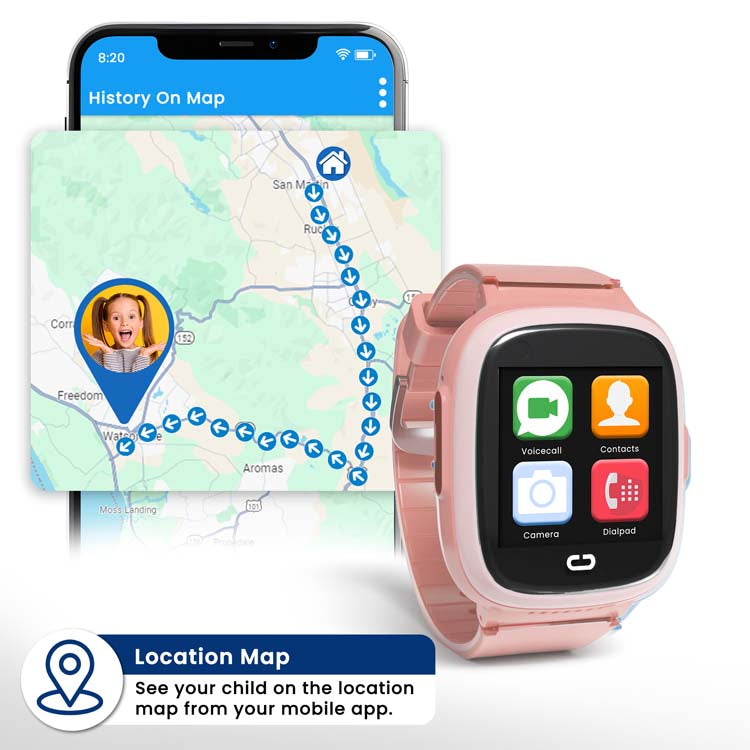 Smart Watches For Kids