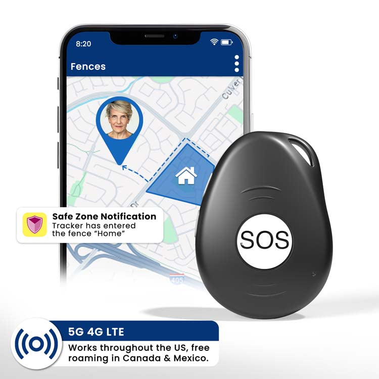 Senior ES7 Safety Monitor