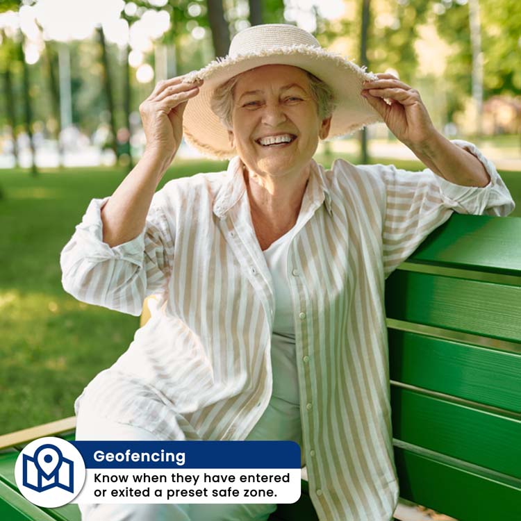 Senior ES7 Safety Monitor