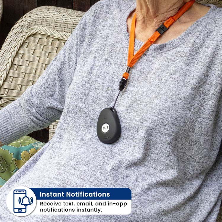 Senior ES7 Safety Monitor