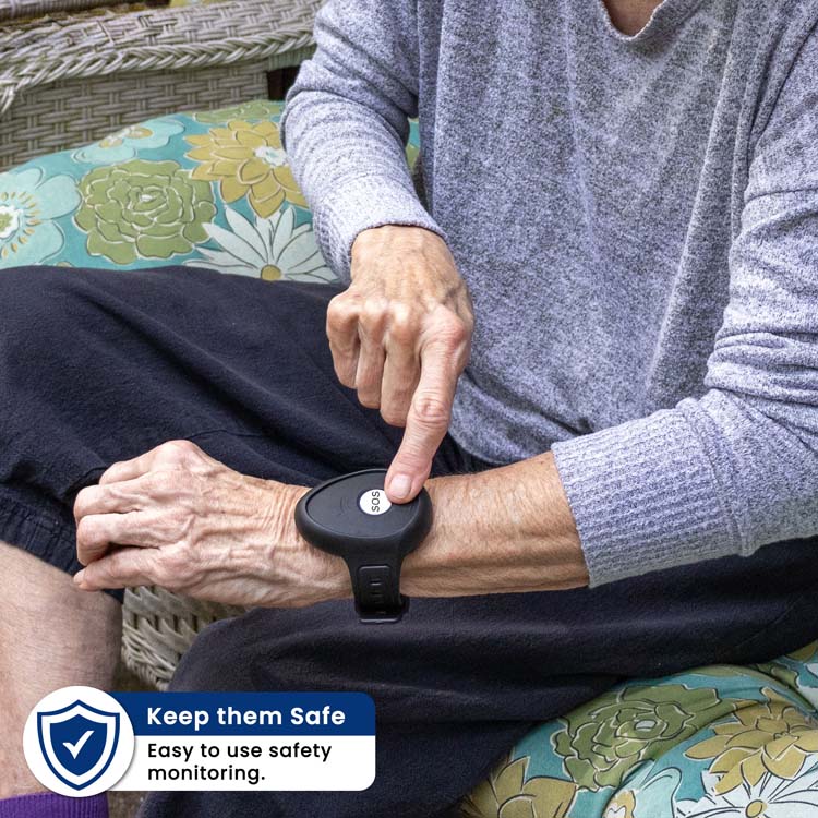 Senior ES7 Safety Monitor