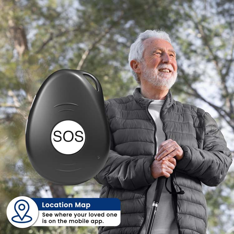 Senior ES7 Safety Monitor