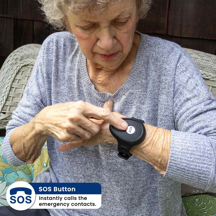 Senior ES7 Safety Monitor