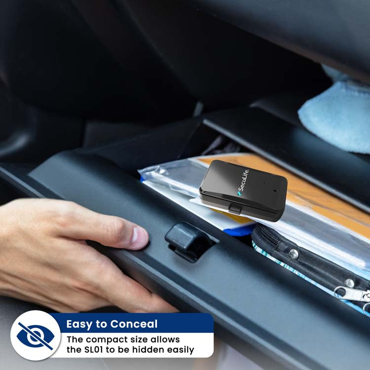 SL01 GPS Tracker