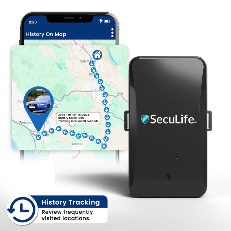 SL01 GPS Tracker