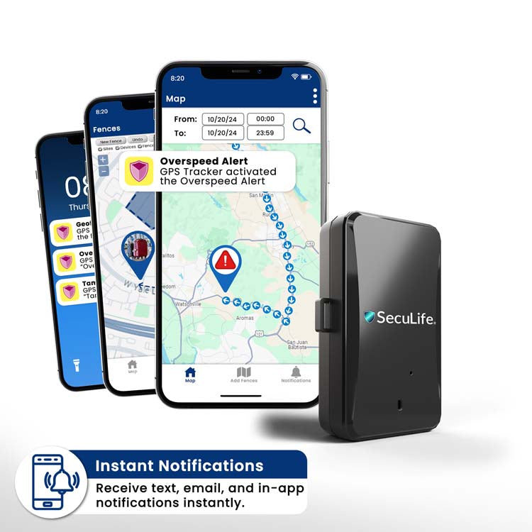 SL01 GPS Tracker