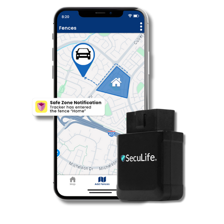 Mini OBD GPS Tracker