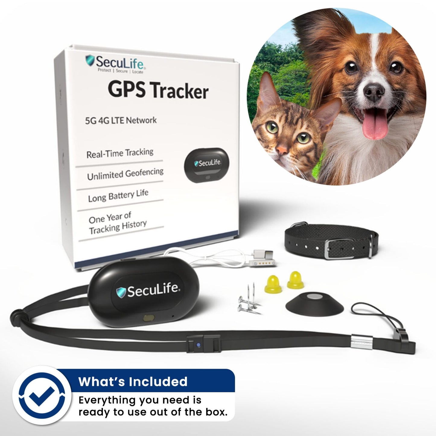 Pets GPS Tracker