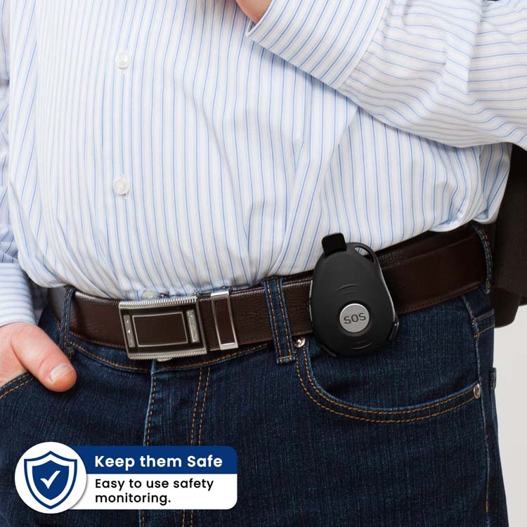 Senior ES7 Safety Monitor