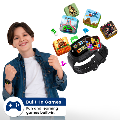 Smart Watches For Kids