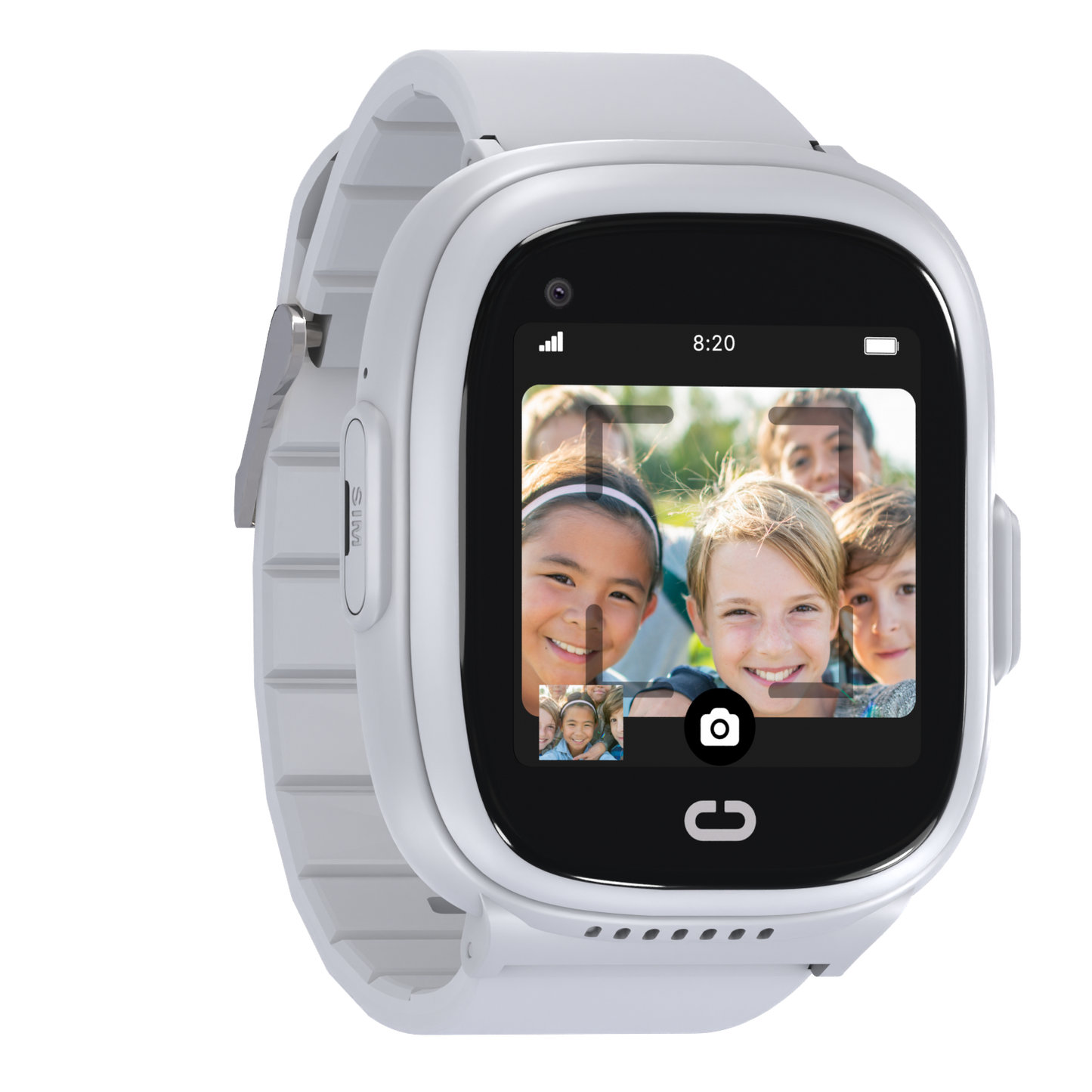Kids GPS Smartwatch with Calling & Parental Controls