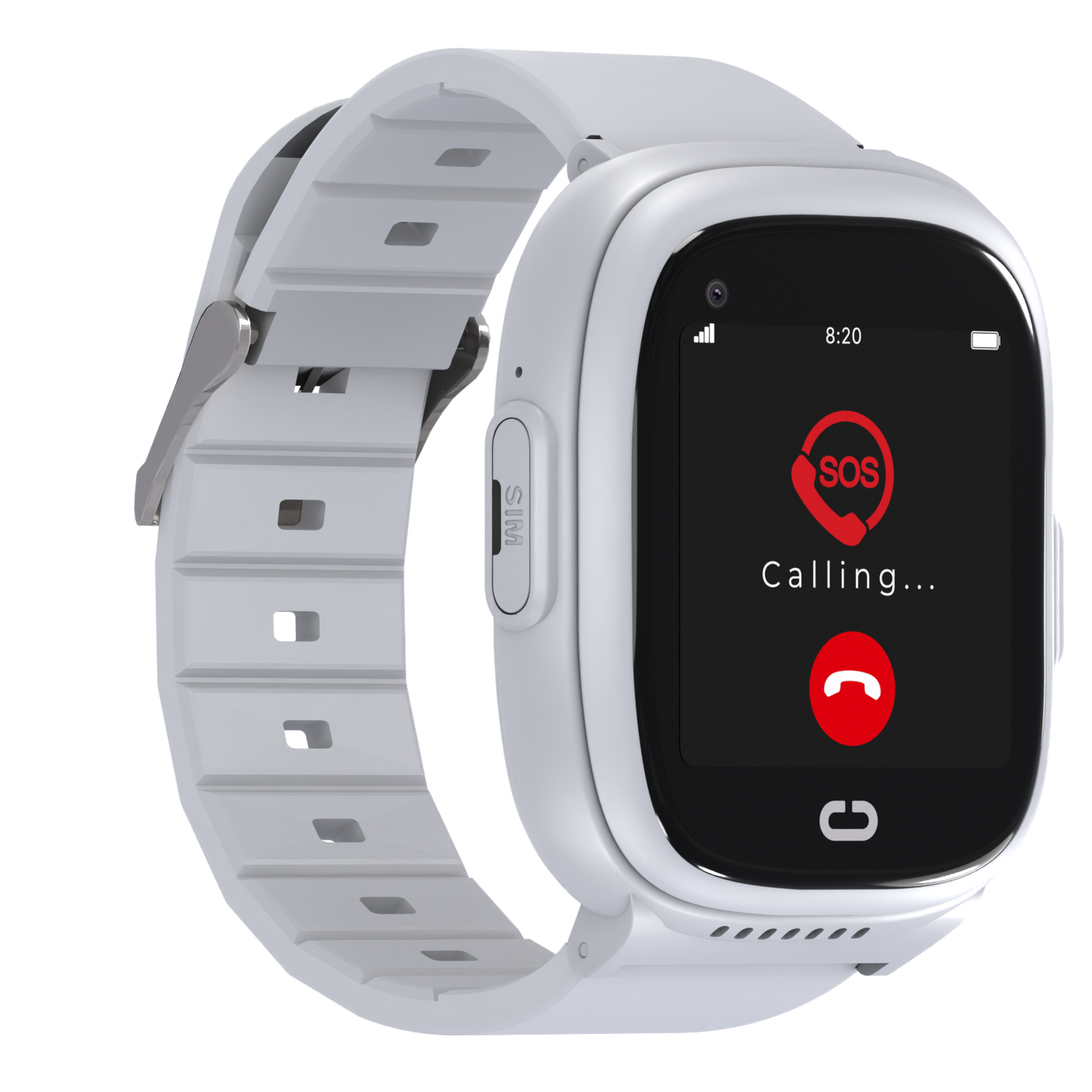 Kids GPS Smartwatch with Calling & Parental Controls