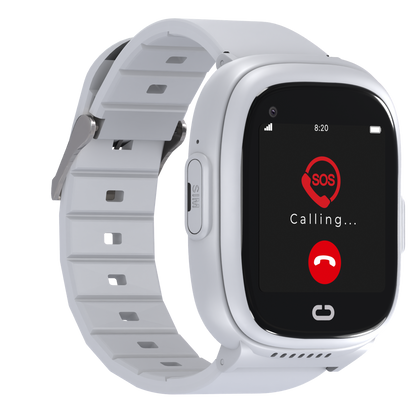 Kids GPS Smartwatch with Calling & Parental Controls