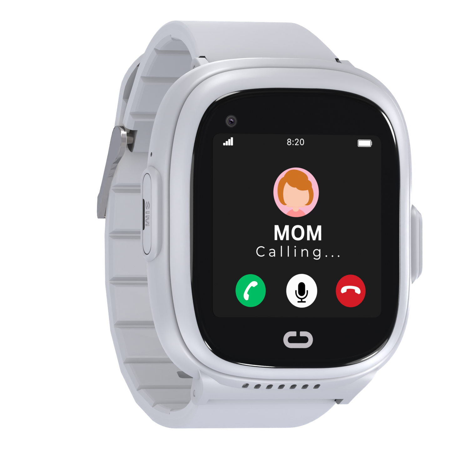 Kids GPS Smartwatch with Calling & Parental Controls