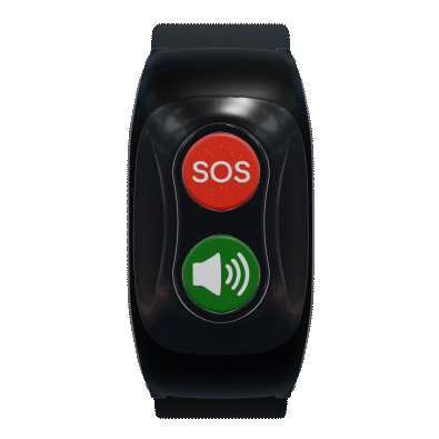 Seculife S17 Wristband