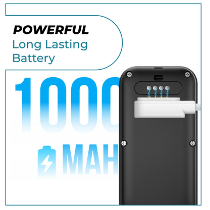 Affordable safety tech child GPS tracker featuring extended battery life for
continuous location tracking