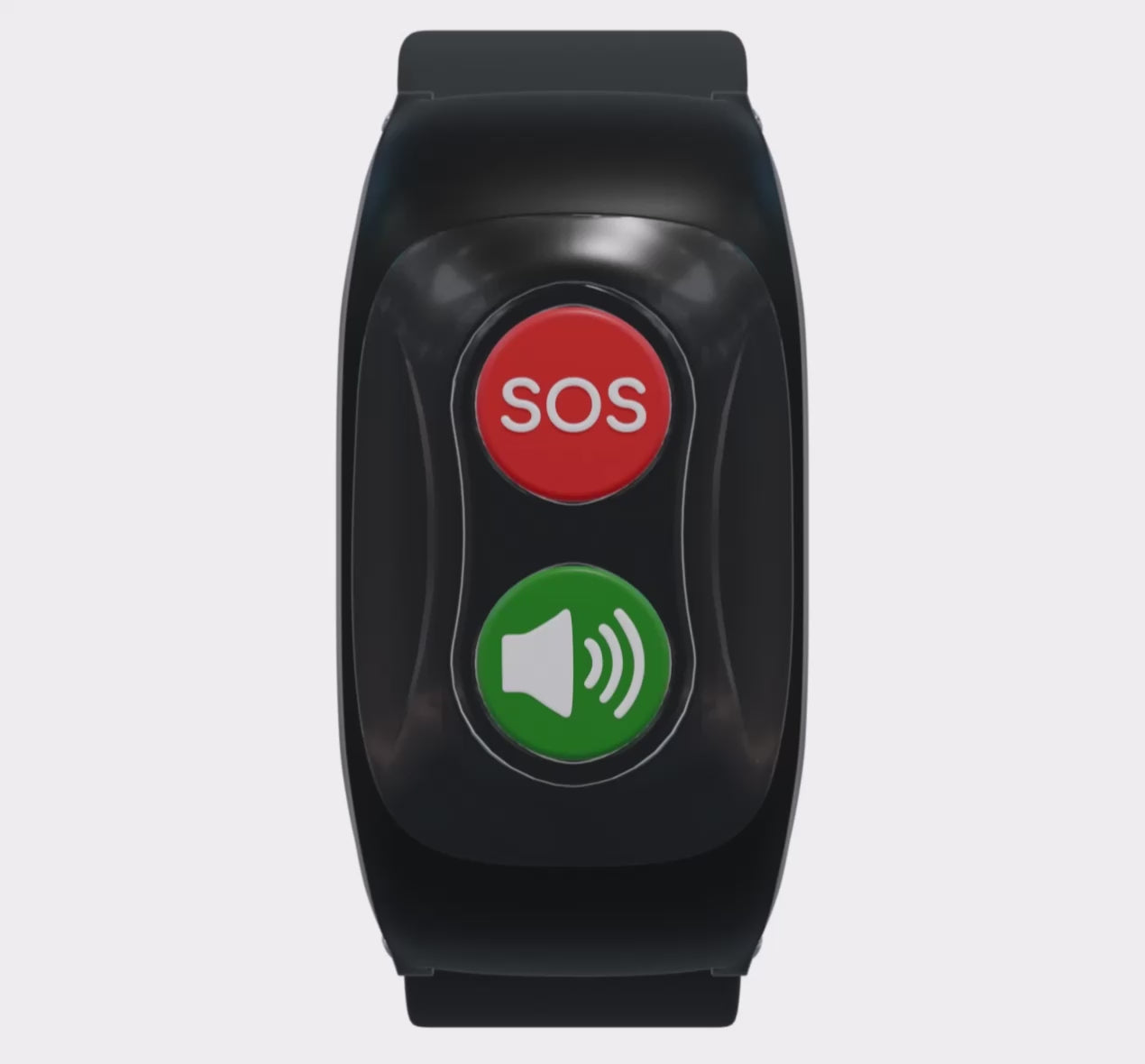 Elderly men and women gps medical fall detection SOS wristband with GPS
tracking for elderly living alone, wearable medical alert device with emergency panic
button and caregiver mobile app monitoring.