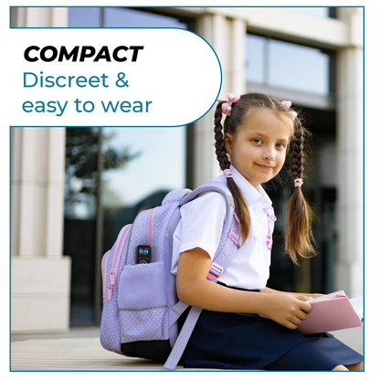 kids s8 pendant compact and wearable