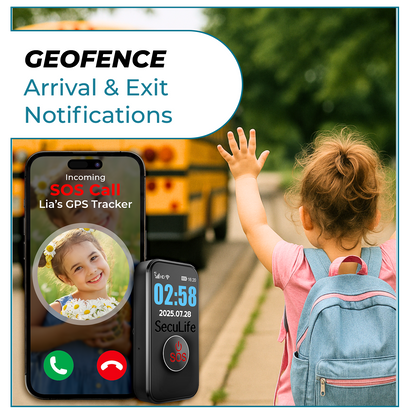 kids s8 pendant sos button